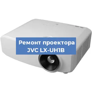Замена поляризатора на проекторе JVC LX-UH1B в Нижнем Новгороде